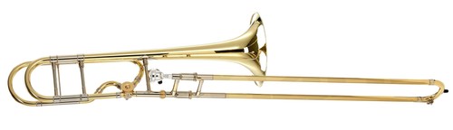 Vincent bach trombone - vincent,