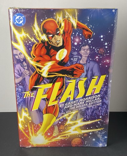 The flash grant morrison - the, di