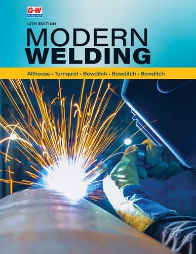 Modern welding - modern,