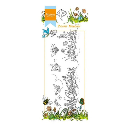 Timbri marianne design flower - marianne,