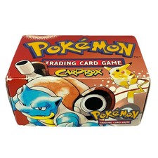 Pokemon TCG WOTC 1999 Set Base