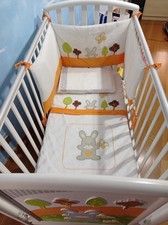 Cameretta pali bimbo bimba - cameretta,
