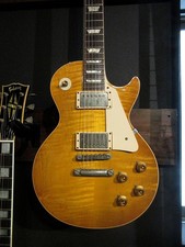 Gibson custom shop - custom, collezione