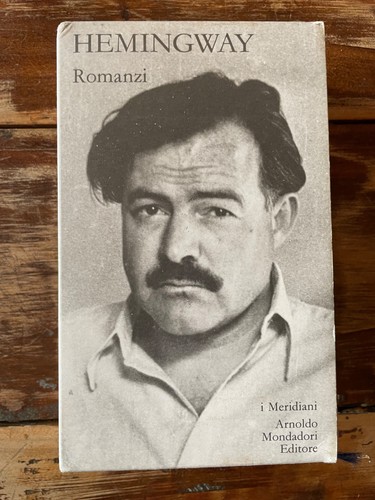 Hemingway romanzi volume - -,