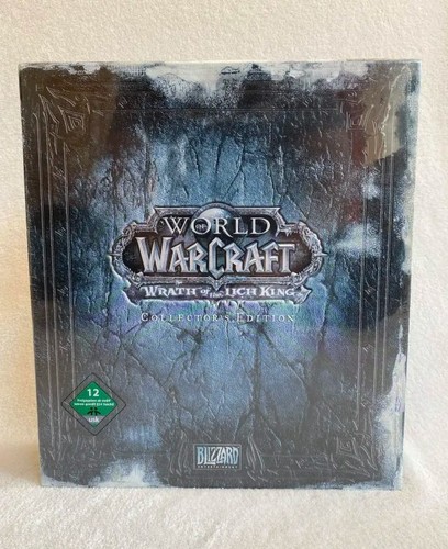 World warcraft wrath - world, of