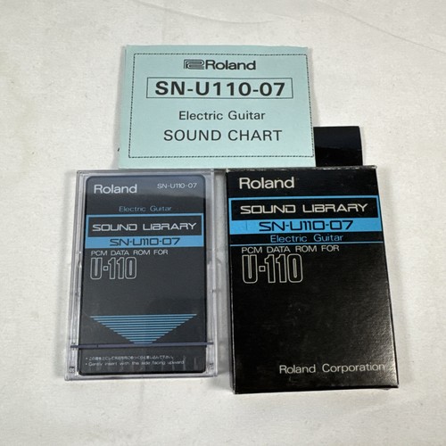 Roland u110 scheda rom - scheda,