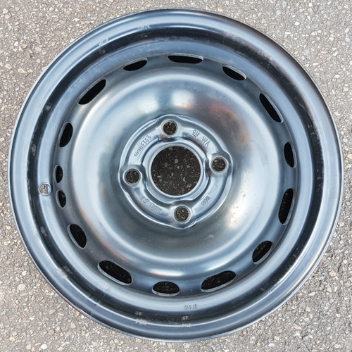 Cerchio acciaio opel - 1,
