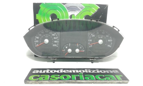 Quadro strumenti fiat idea - quadro,