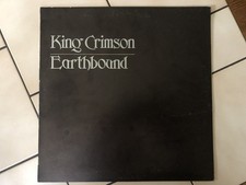 King Crimson - Earthbound