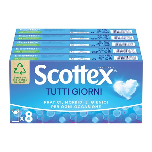 Scottex tutti giorni - scottex,