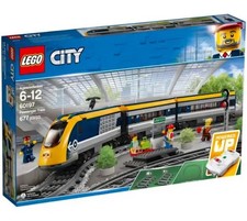 Lego City 60197 Treno