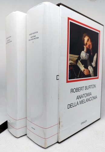 Robert burton anatomia della - robert,