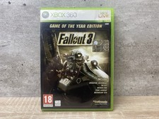 FALLOUT 3 GAME OF THE YEAR
