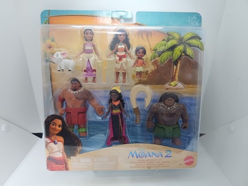 Moana adventure set disney - moana,