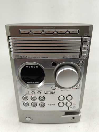 Philips mcm530 dischi cd - mcm530/37,