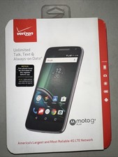 Verizon Motorola Moto G4 Play