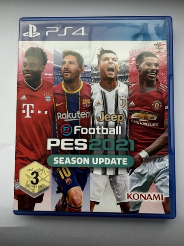Aggiornamento stagione pes - aggiornamento,