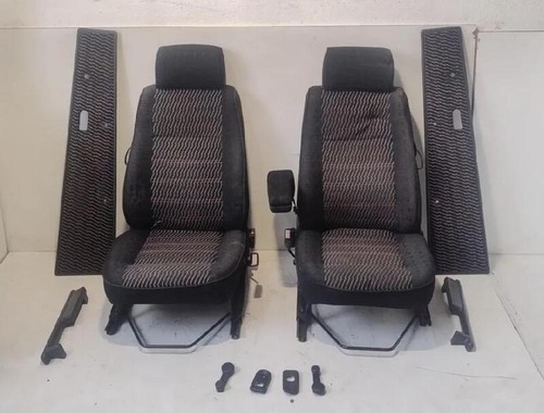 Kit interni sedili tappezzeria - kit,
