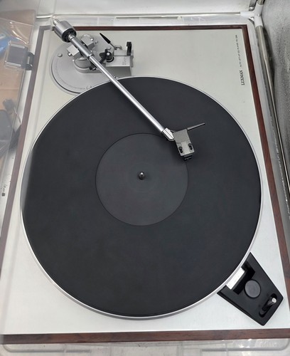 Luxman 284 lettore d - luxman, pd-284.