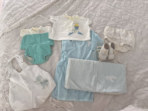 Set abbigliamento vintage - , 8