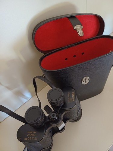 Binocolo zenith 12x50 field - zenith,
