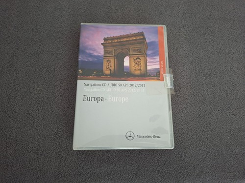 Mercedes benz kit - kit, cd