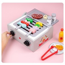 Set di alimenti per barbecue