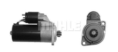 Avviamento mahle 252 - mahle,