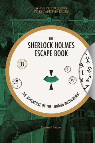 Sherlock holmes escape - holmes, book