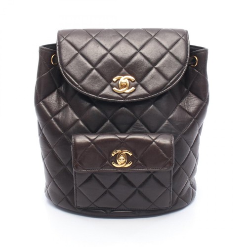 Chanel matelasse zaino - chanel,
