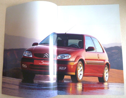 2002 citroen saxo vts - saxo,