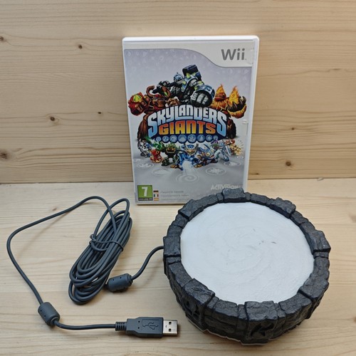 Skylanders giants portale - giants, +