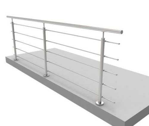 Sellon24 set ringhiera inox - ringhiera,