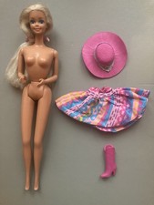 Barbie Western Fun 1989