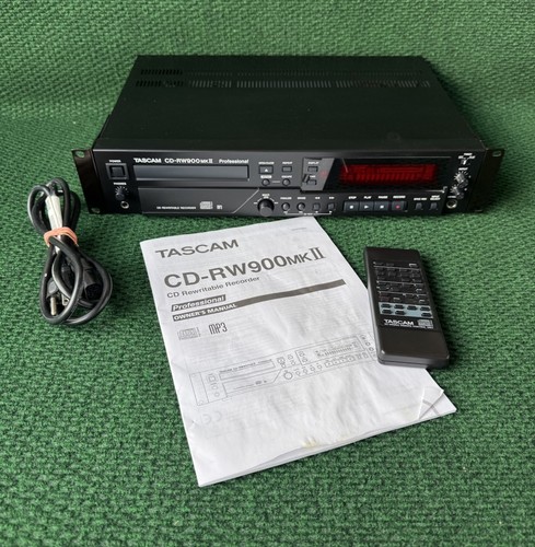 Tascam rw900 mkii - tascam,