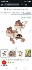 Joie Junior Evalite Passeggino