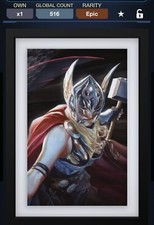 Topps Marvel Collect - Opera