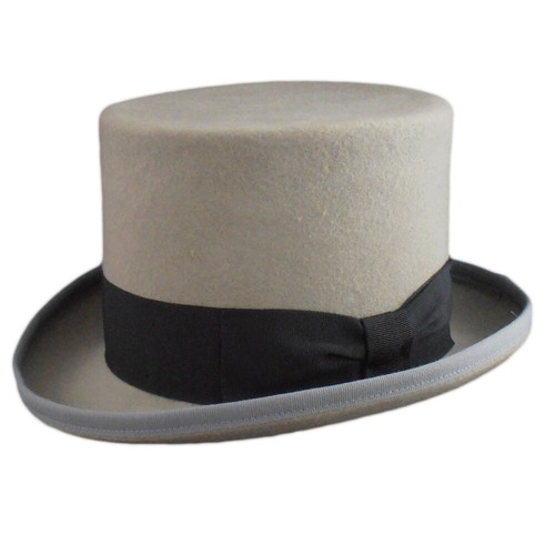 Cappello cilindro feltro - cappello, a