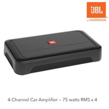 JBL Club A754 - Amplificatore