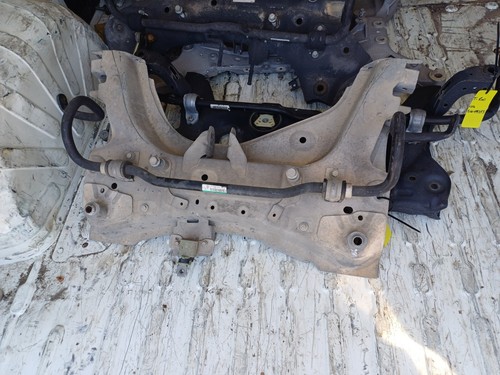 Chassis culla motore renault - chassis,