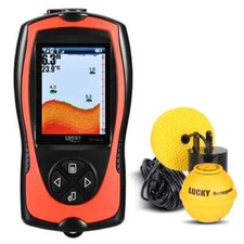 Fish Finder Portatile