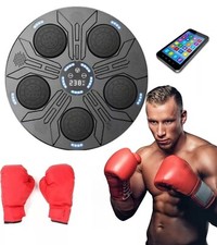 MACCHINA DA BOXE BLUETOOTH