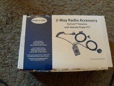 NUOVO OEM Peltor Radio 2 vie