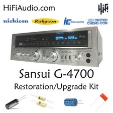 Sansui G-4700 kit