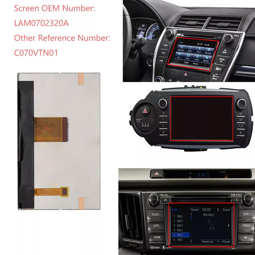 Display monitor lcd - monitor, di
