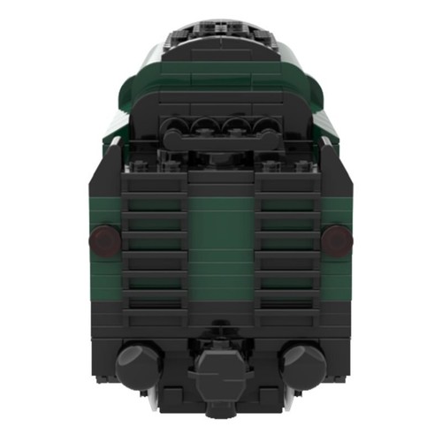 Locomotore emerald night - locomotore,
