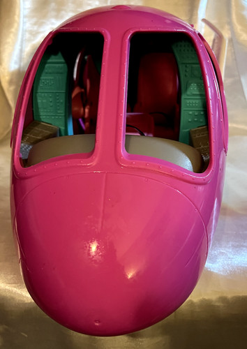 Barbie pink dream - plane, aereo