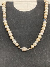 Collana Perle Vintage