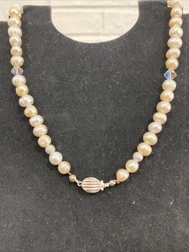 Collana perle vintage - perle,