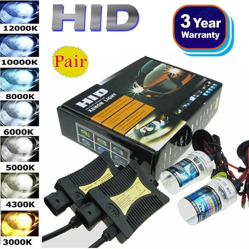 Hid kit conversione xenon - hid,